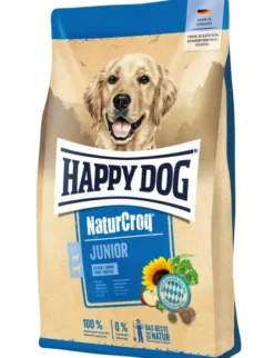 HAPPY DOG NaturCroq Junior 1kg