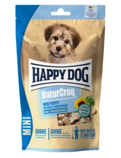 HAPPY DOG NaturCroq Mini Puppy Trainingssnack 100g
