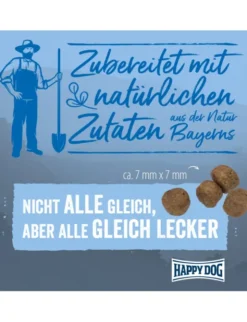 HAPPY DOG NaturCroq Puppy 1kg