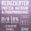 HAPPY DOG NaturCroq Senior 4kg