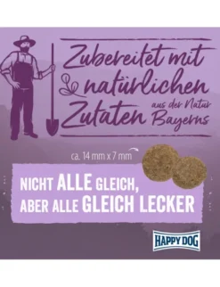 HAPPY DOG NaturCroq Senior 4kg