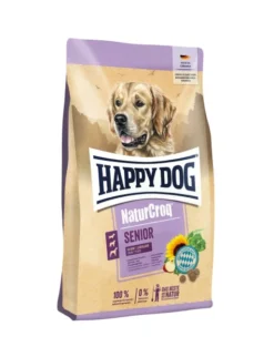 HAPPY DOG NaturCroq Senior 4kg