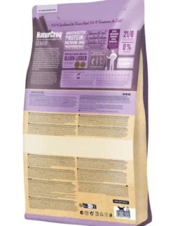 HAPPY DOG NaturCroq Senior 4kg