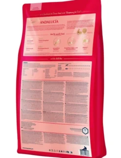 HAPPY DOG Sensible Andalucía Ibérico 4kg