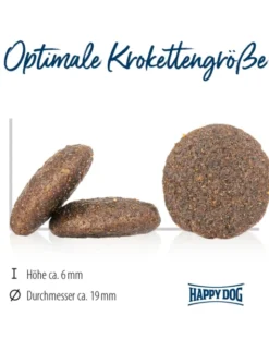 HAPPY DOG Sensible Canada Lachs, Kaninchen & Lamm 4kg