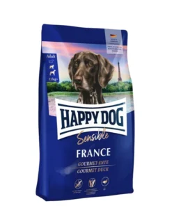 HAPPY DOG Sensible France Gourmet-Ente 4kg