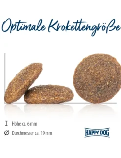 HAPPY DOG Sensible France Gourmet-Ente 4kg