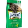 HAPPY DOG Sensible India Reis, Erbsen & Kurkuma 4kg