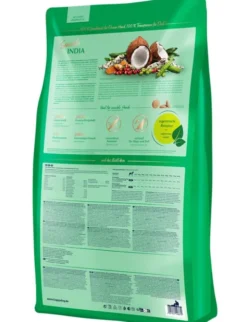 HAPPY DOG Sensible India Reis, Erbsen & Kurkuma 4kg