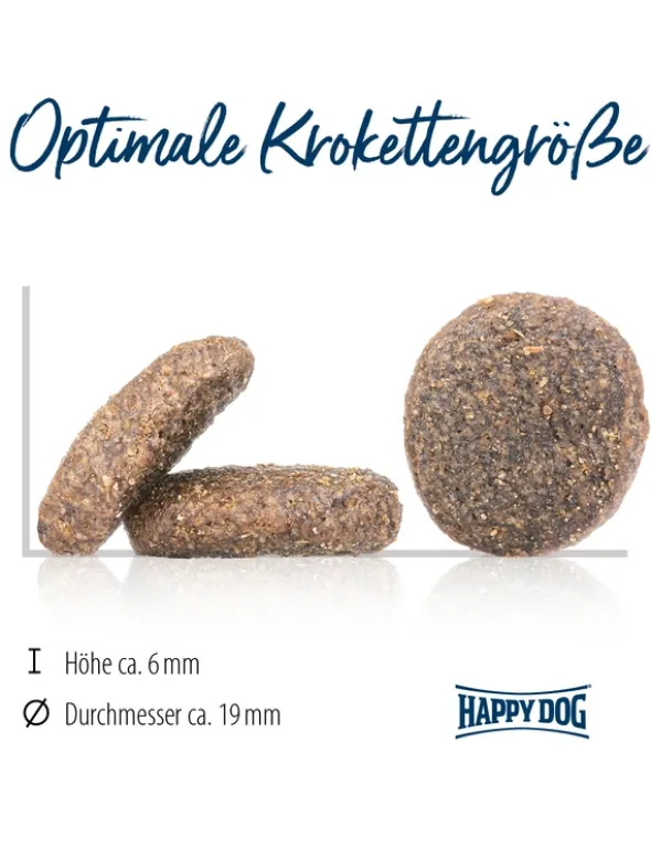 HAPPY DOG Sensible Ireland Lachs & Kaninchen 12,5kg