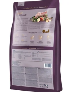 HAPPY DOG Sensible Ireland Lachs & Kaninchen 12,5kg