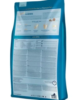 HAPPY DOG Sensible Karibik Seefisch 1kg