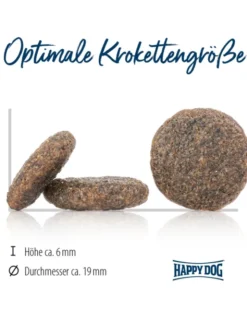 HAPPY DOG Sensible Karibik Seefisch 1kg