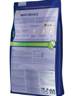HAPPY DOG Sensible Mini France Gourmet-Ente 800g