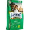 HAPPY DOG Sensible Mini India Reis, Erbsen & Kurkuma 300g