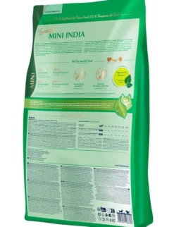 HAPPY DOG Sensible Mini India Reis, Erbsen & Kurkuma 300g