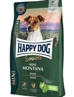 HAPPY DOG Sensible Mini Montana Pferd 300g