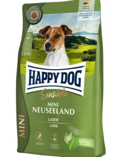 HAPPY DOG Sensible Mini Neuseeland Lamm 10kg