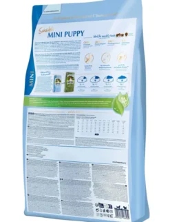 HAPPY DOG Sensible Mini Puppy Lamm & Reis 800g