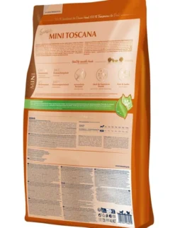 HAPPY DOG Sensible Mini Toscana Ente & Lachs 300g