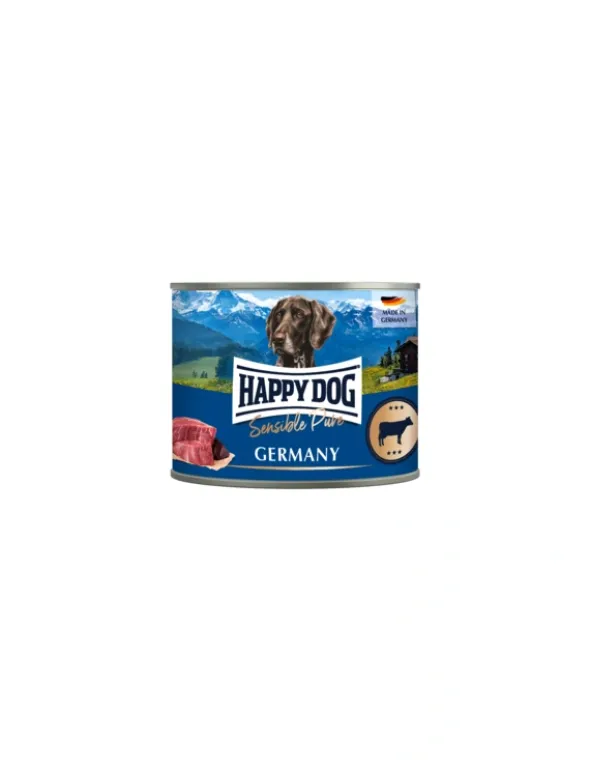 HAPPY DOG Sensible mit Rind 200g