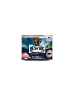 HAPPY DOG Sensible mit Seefisch 200g