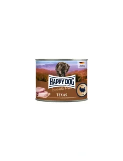 HAPPY DOG Sensible mit Truthahn 200g