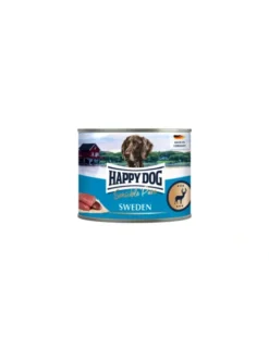 HAPPY DOG Sensible mit Wild 200g