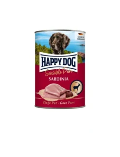 HAPPY DOG Sensible mit Ziege 400g