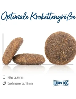 HAPPY DOG Sensible Montana Pferd 1kg