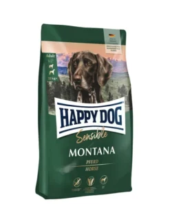 HAPPY DOG Sensible Montana Pferd 1kg