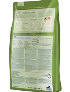 HAPPY DOG Sensible Neuseeland Lamm 4kg
