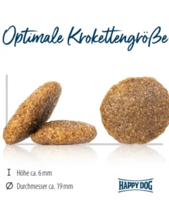 HAPPY DOG Sensible Neuseeland Lamm 4kg