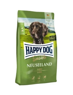 HAPPY DOG Sensible Neuseeland Lamm 4kg