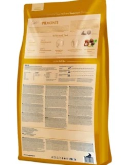 HAPPY DOG Sensible Piemonte Ente, Seefisch & Maroni 4kg