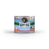 HAPPY DOG Sensible Puppy mit Huhn, Lachs & Kartoffel 200g