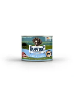 HAPPY DOG Sensible Puppy mit Lamm & Reis 200g