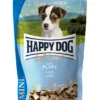 HAPPY DOG Sensible Soft Snack Mini Puppy Lamm 100g