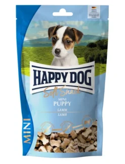 HAPPY DOG Sensible Soft Snack Mini Puppy Lamm 100g