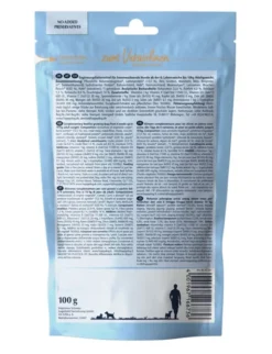 HAPPY DOG Sensible Soft Snack Mini Puppy Lamm 100g