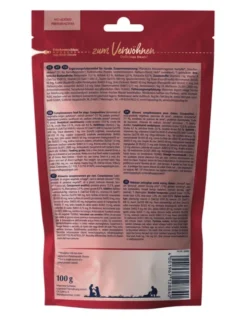 HAPPY DOG SoftSnack Africa Strauß 100g