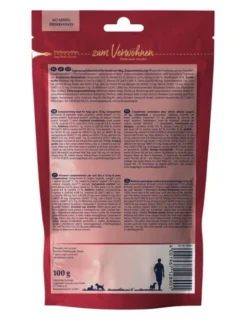 HAPPY DOG SoftSnack Mini Africa Strauß 100g
