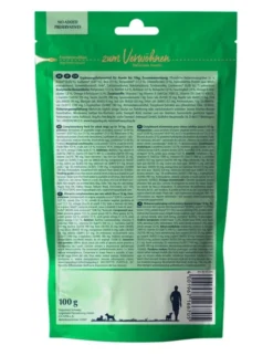 HAPPY DOG SoftSnack Mini India Reis, Erbsen & Kurkuma 100g