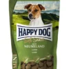 HAPPY DOG SoftSnack Mini Neuseeland Lamm 100g