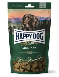 HAPPY DOG SoftSnack Montana Pferd 100g