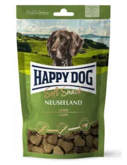 HAPPY DOG SoftSnack Neuseeland Lamm 100g