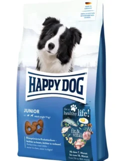 HAPPY DOG YOUNG fit & vital Junior 1kg