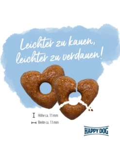 HAPPY DOG YOUNG fit & vital Puppy 1kg
