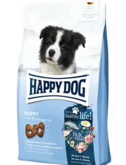 HAPPY DOG YOUNG fit & vital Puppy 1kg