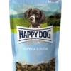 HAPPY DOG YOUNG fit & vital SoftSnack Puppy & Junior Lamm & Reis 100g